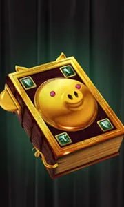 Book Of PiggyBank - Black Friday