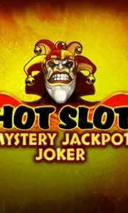 Hot Slot Mystery Jackpot Joker